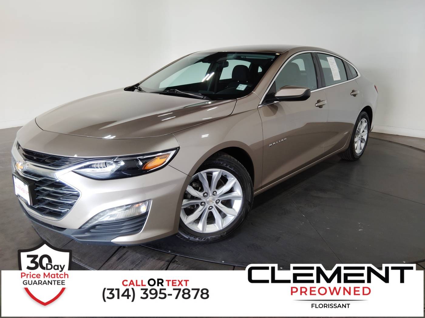 2023 Chevrolet Malibu LT — Sedan — 45,030 mi — Florissant, MO