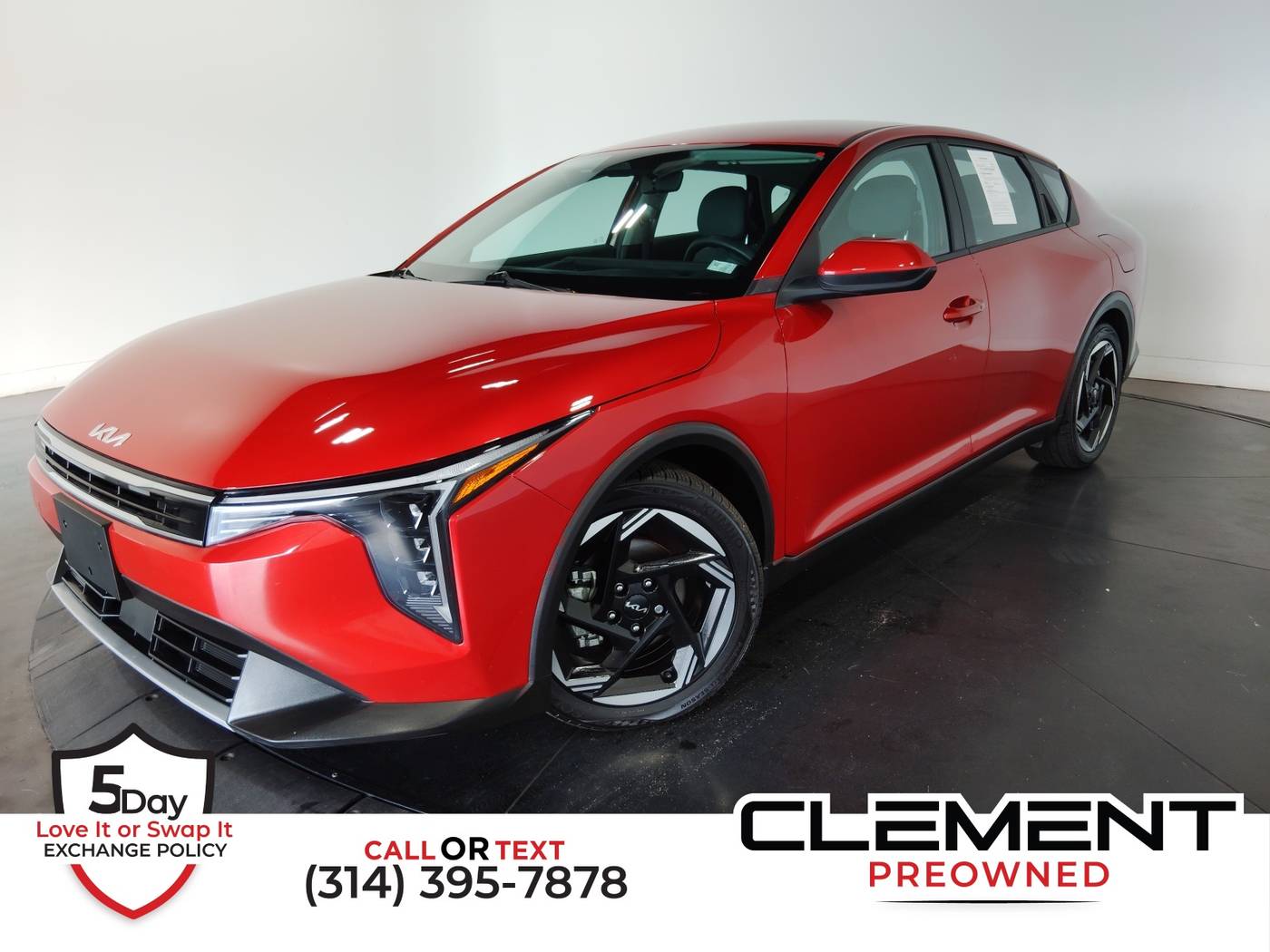 2025 Kia K4 EX — Sedan — 7,650 mi — Florissant, MO