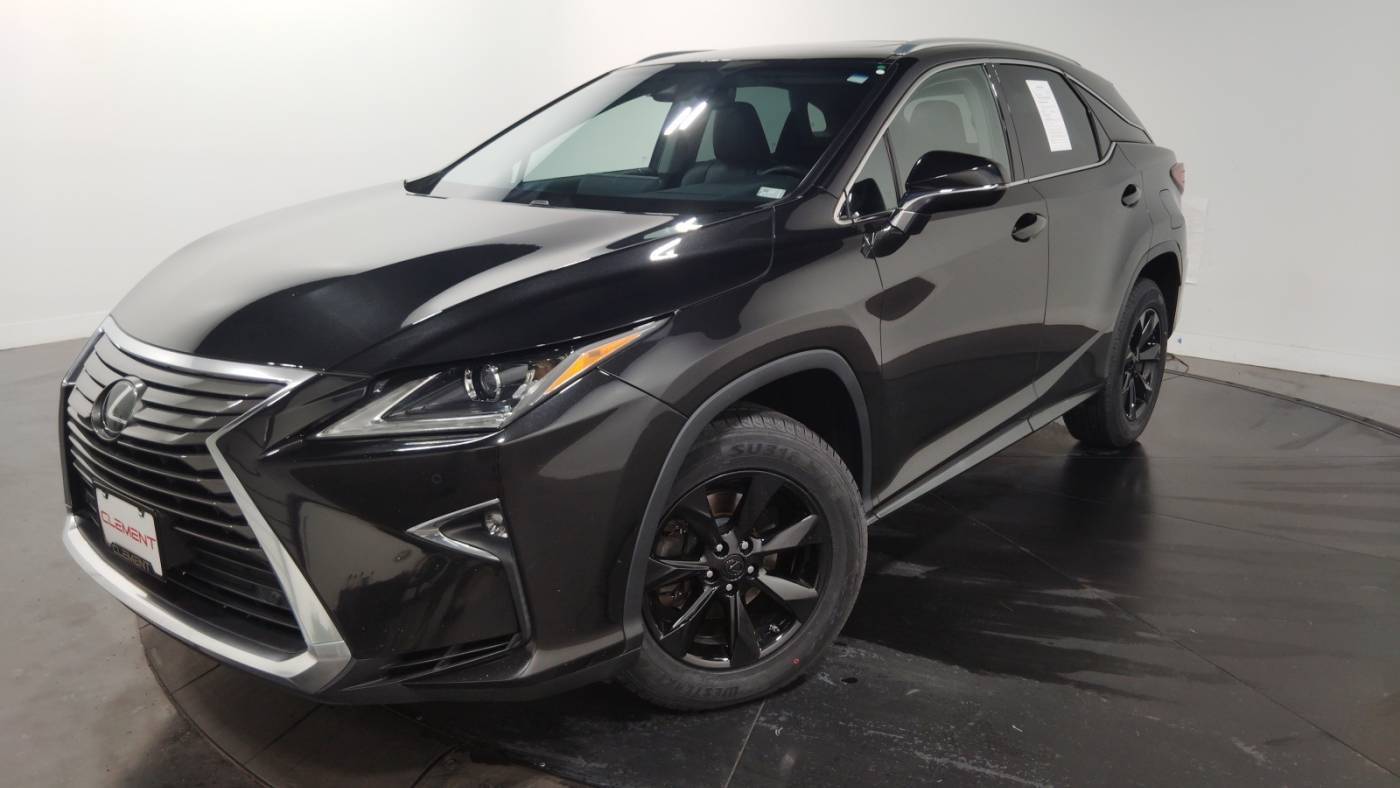 2017 Lexus RX RX 350 — SUV — 69,220 mi — Florissant, MO