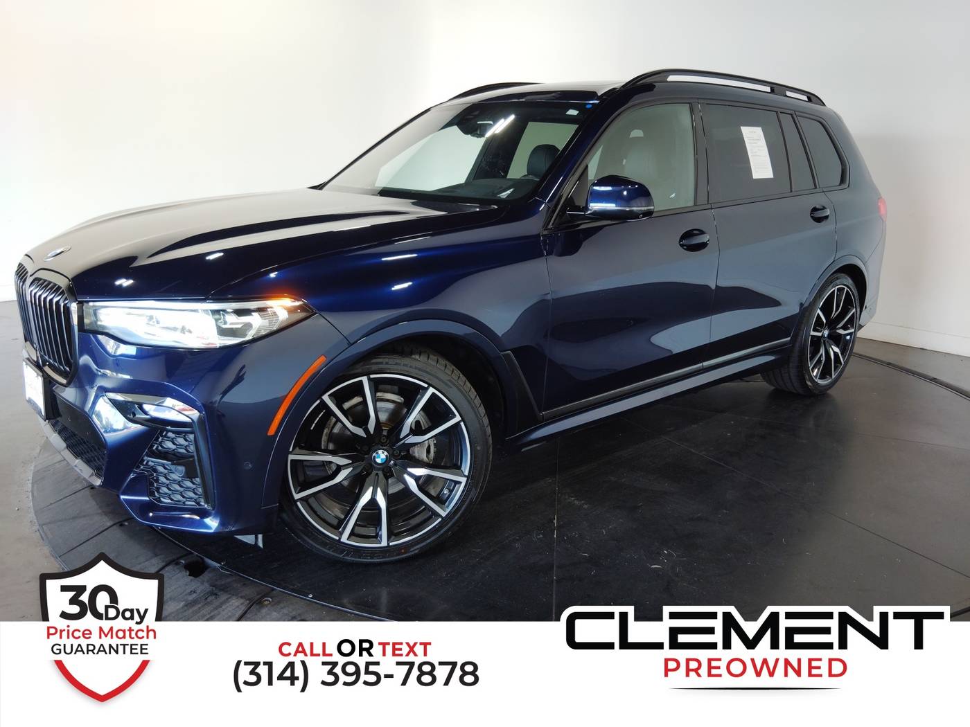 2021 BMW X7 40i — SUV — 68,510 mi — Florissant, MO