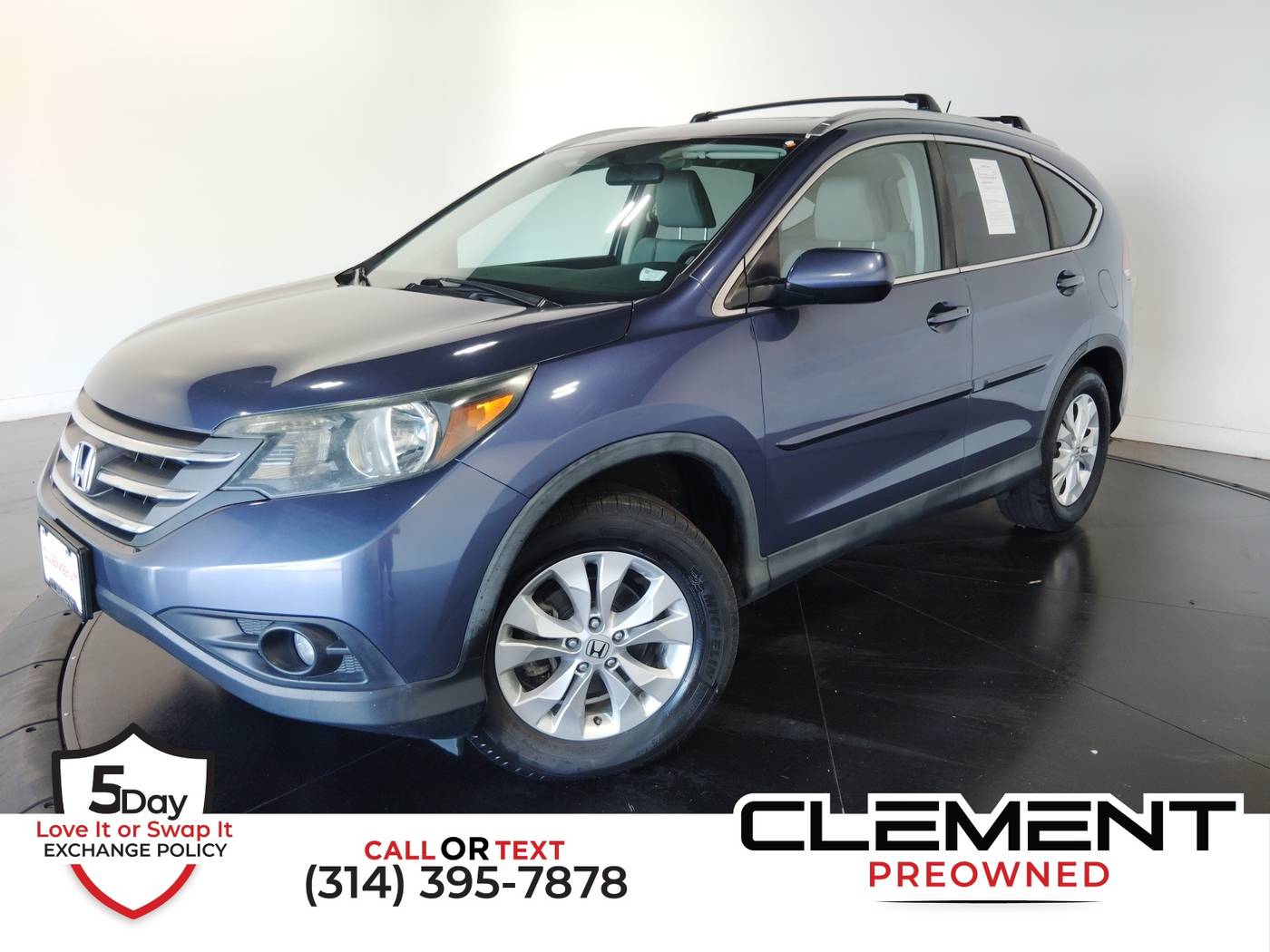2014 Honda CR-V EX-L — SUV — 93,661 mi — Florissant, MO