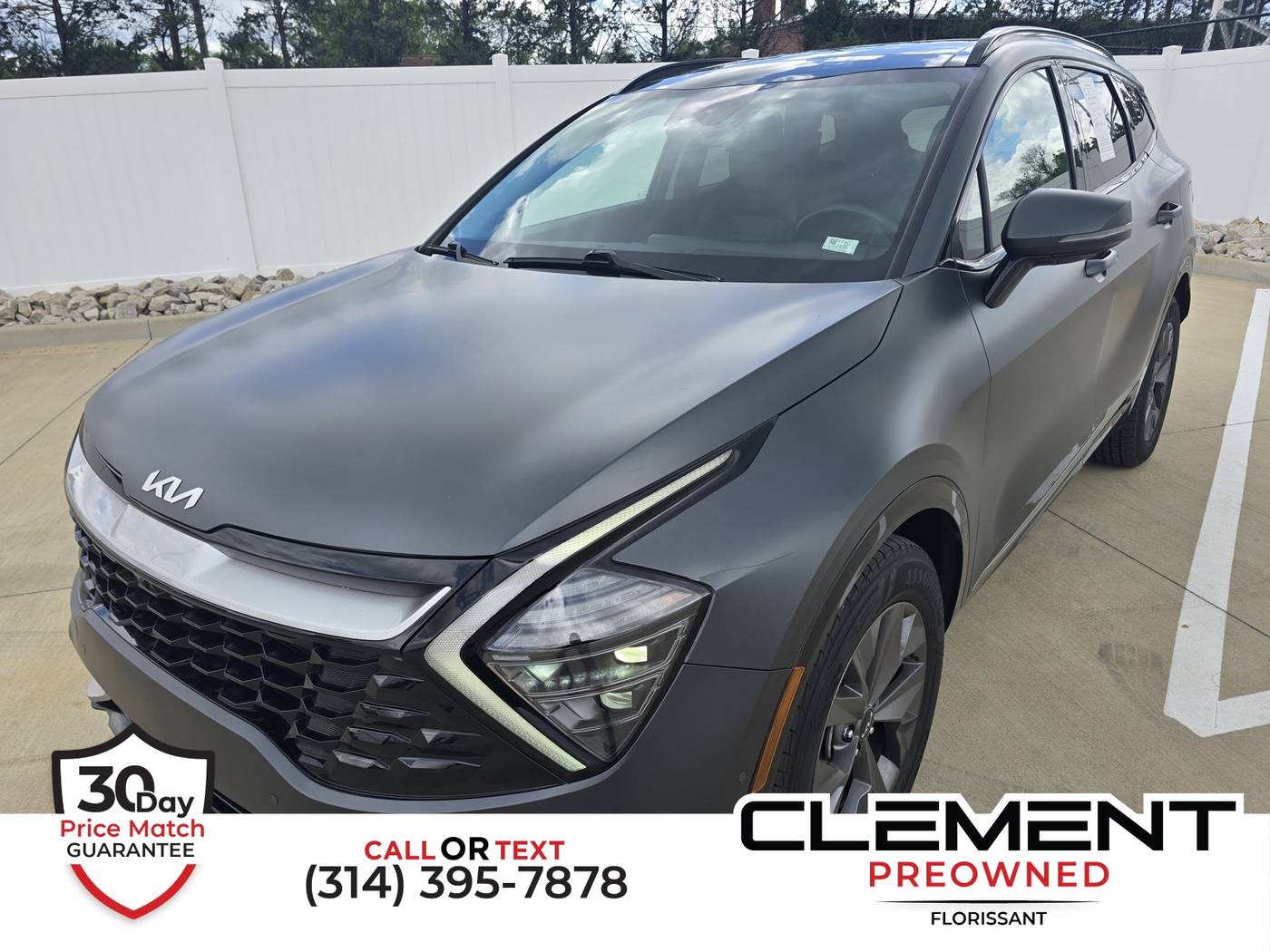 2023 Kia Sportage Hybrid SX-Prestige — SUV — 91,530 mi — Florissant, MO