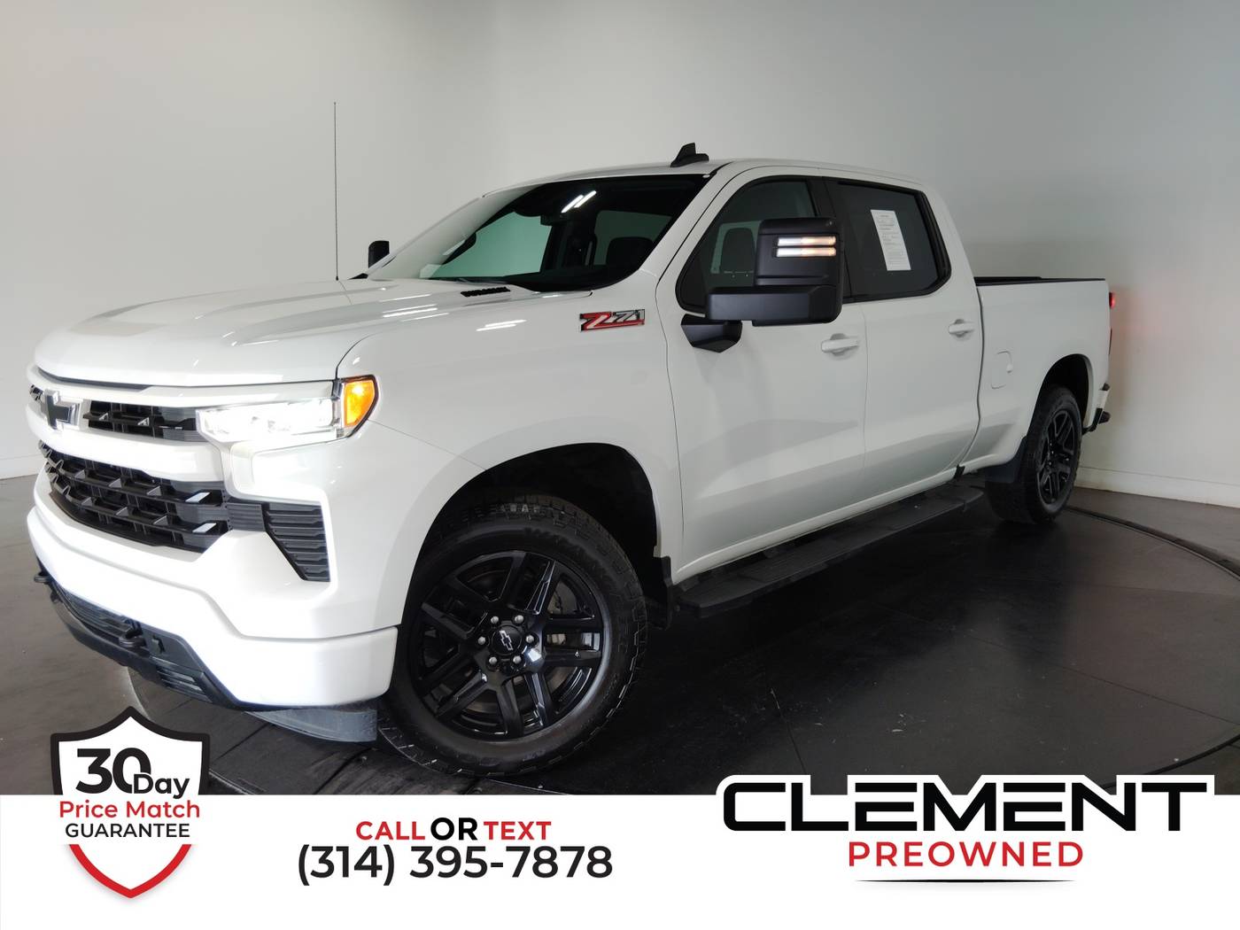 2023 Chevrolet Silverado 1500 RST — Pickup Truck — 50,919 mi — Florissant, MO