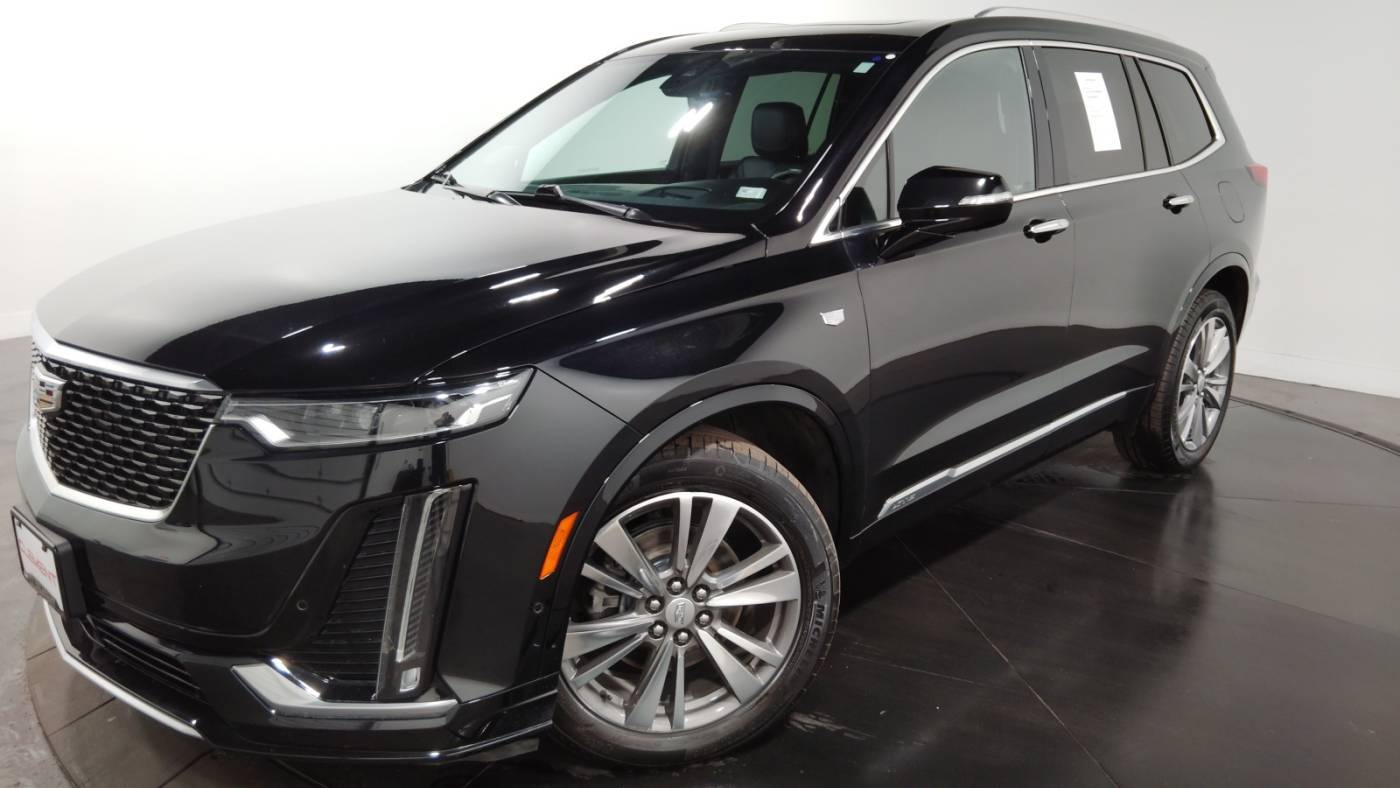 2021 Cadillac XT6 Premium Luxury — SUV — 30,805 mi — Florissant, MO