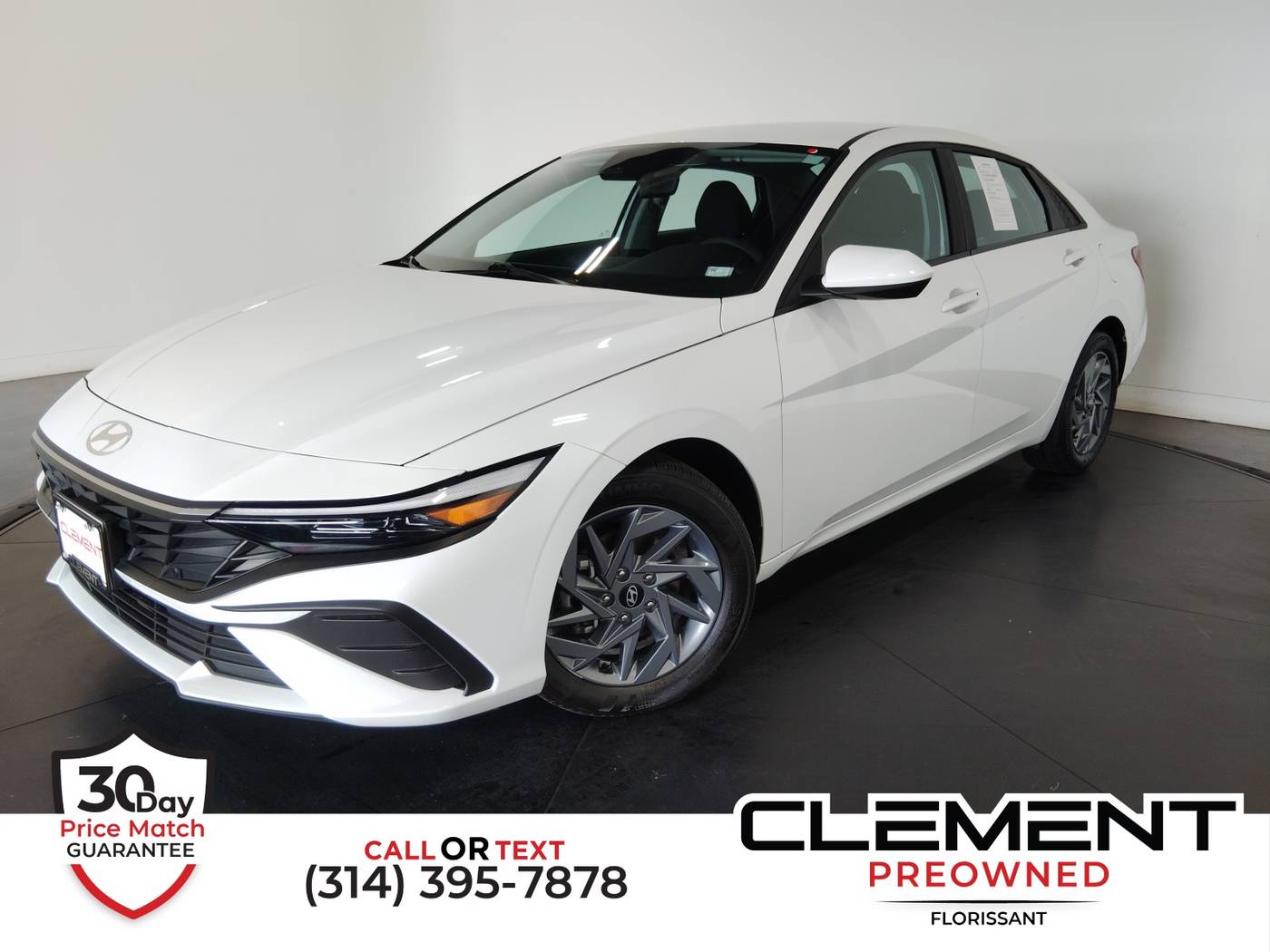 2024 Hyundai Elantra SEL — Sedan — 32,636 mi — Florissant, MO