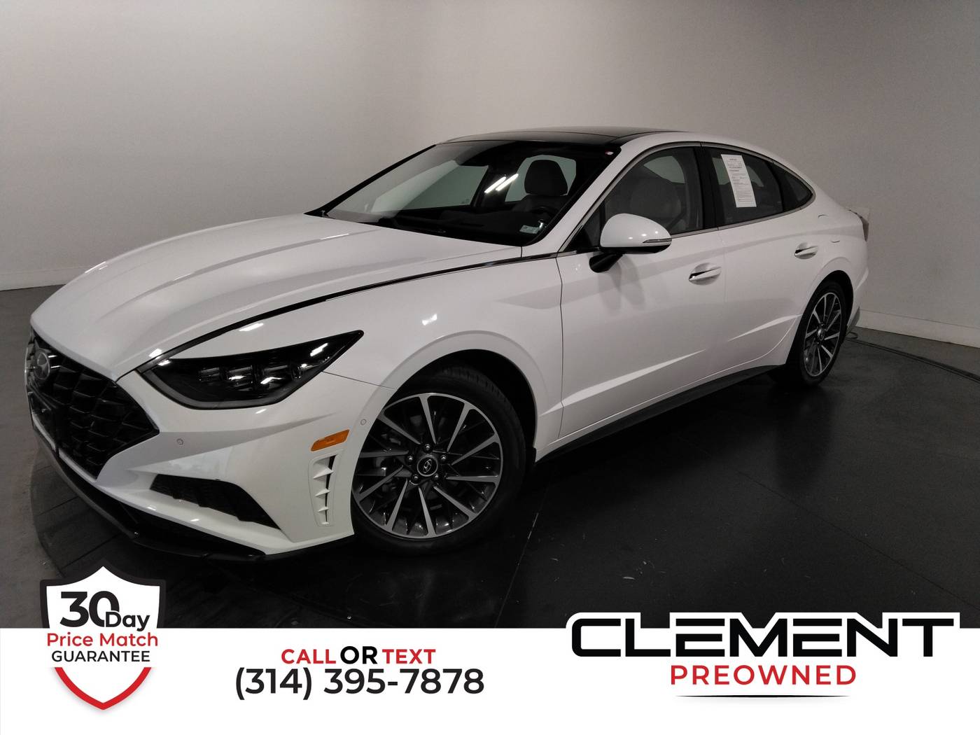 2023 Hyundai Sonata Limited — Sedan — 35,323 mi — Florissant, MO