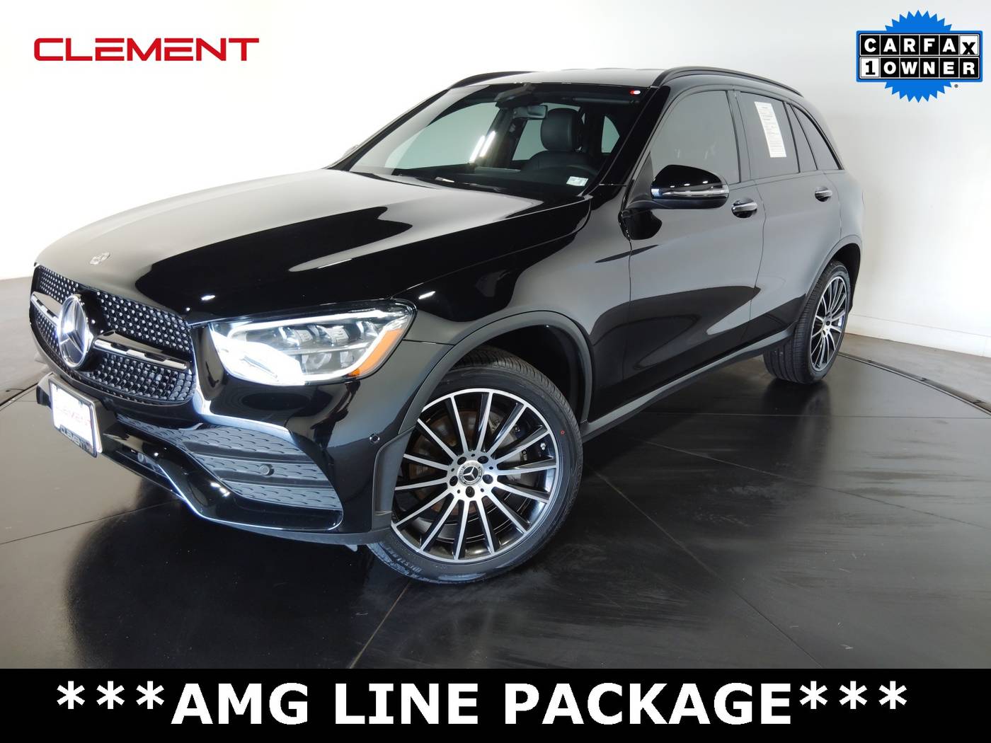 2021 Mercedes-Benz GLC GLC 300 — SUV — 60,592 mi — Florissant, MO
