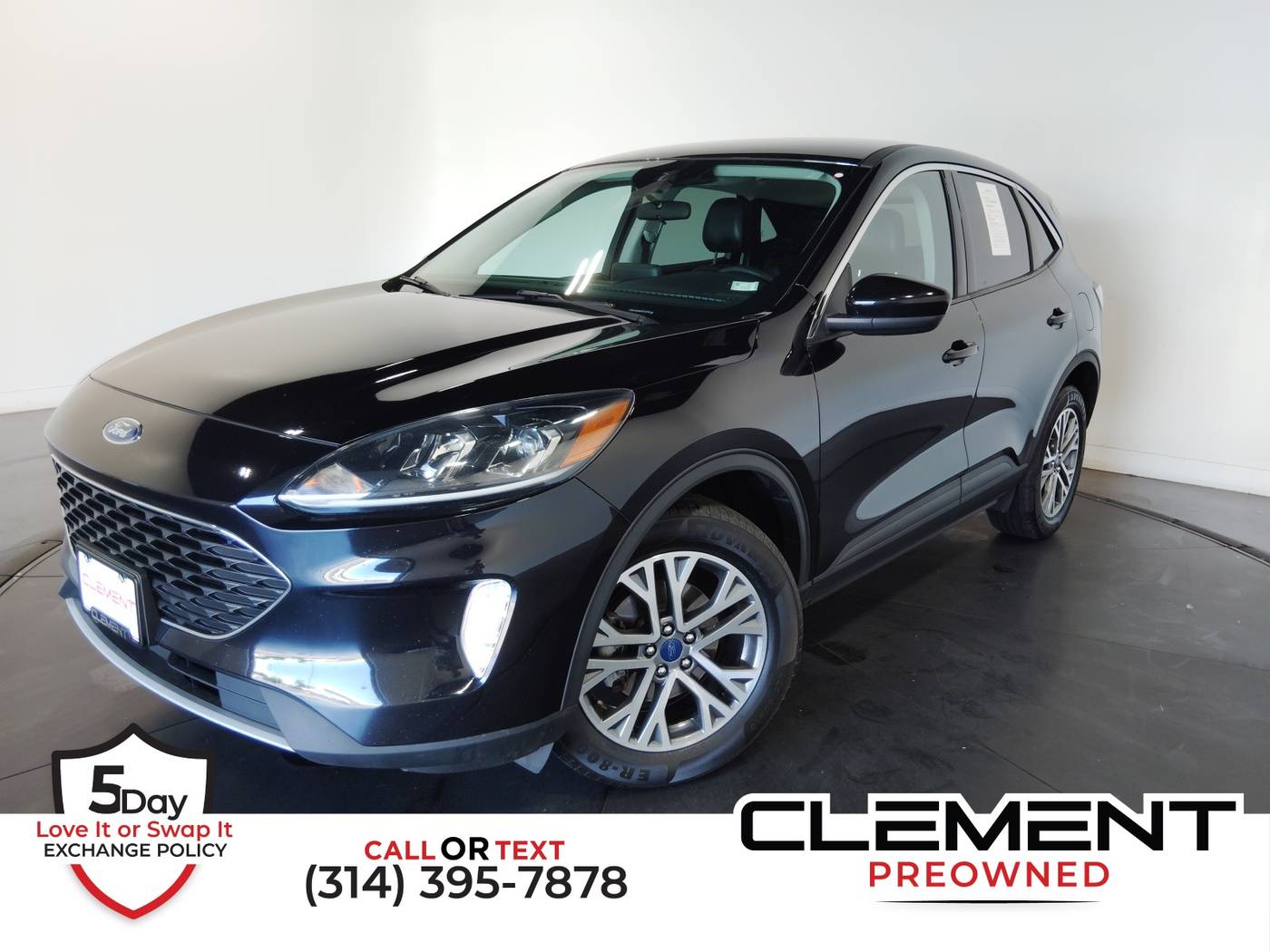 2022 Ford Escape SEL — SUV — 113,719 mi — Florissant, MO