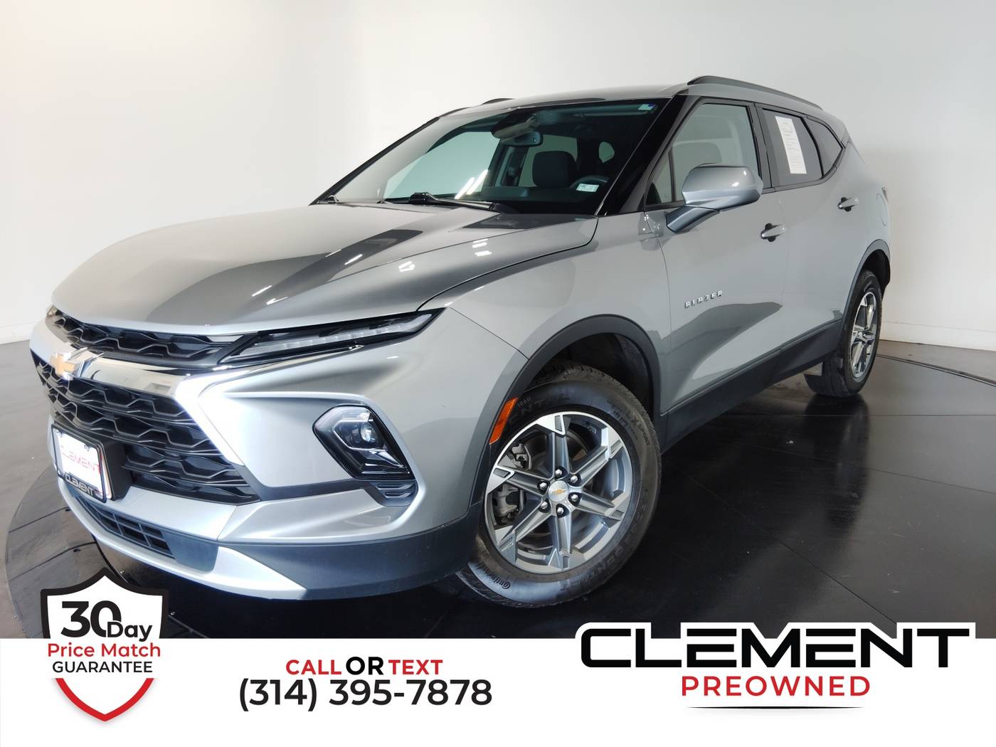 2023 Chevrolet Blazer 2LT — SUV — 23,216 mi — Florissant, MO