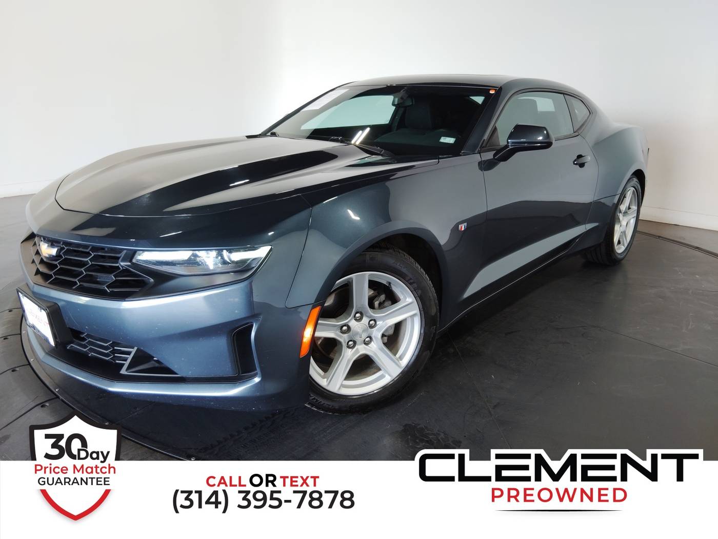 2023 Chevrolet Camaro 1LT — Coupe — 41,681 mi — Florissant, MO