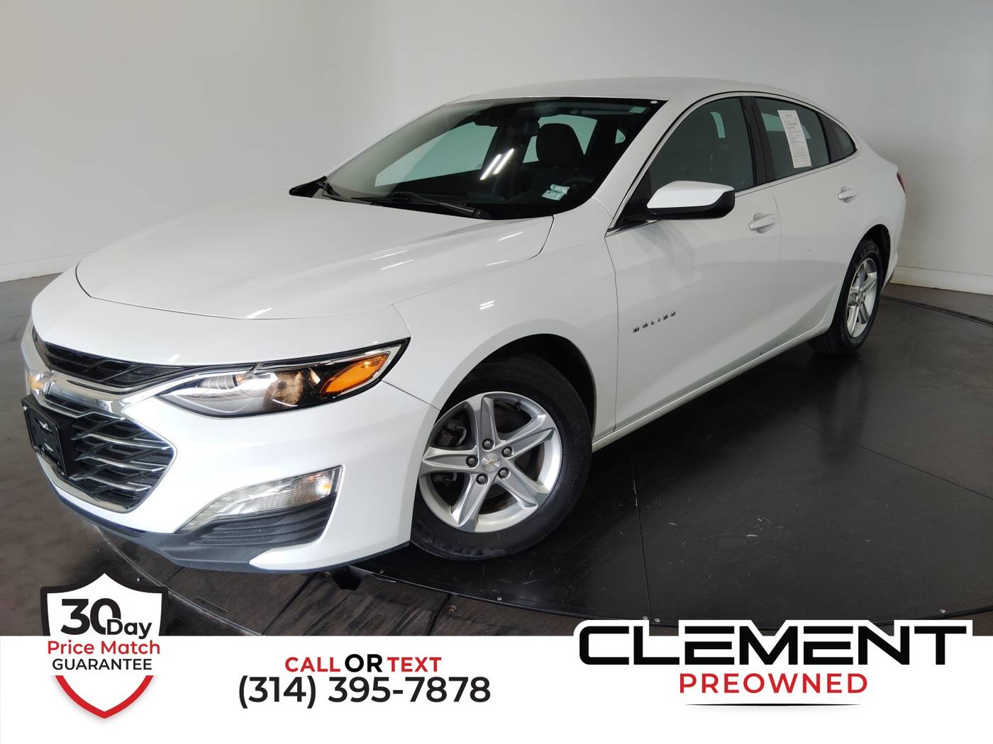 2023 Chevrolet Malibu LT — Sedan — 63,064 mi — Florissant, MO