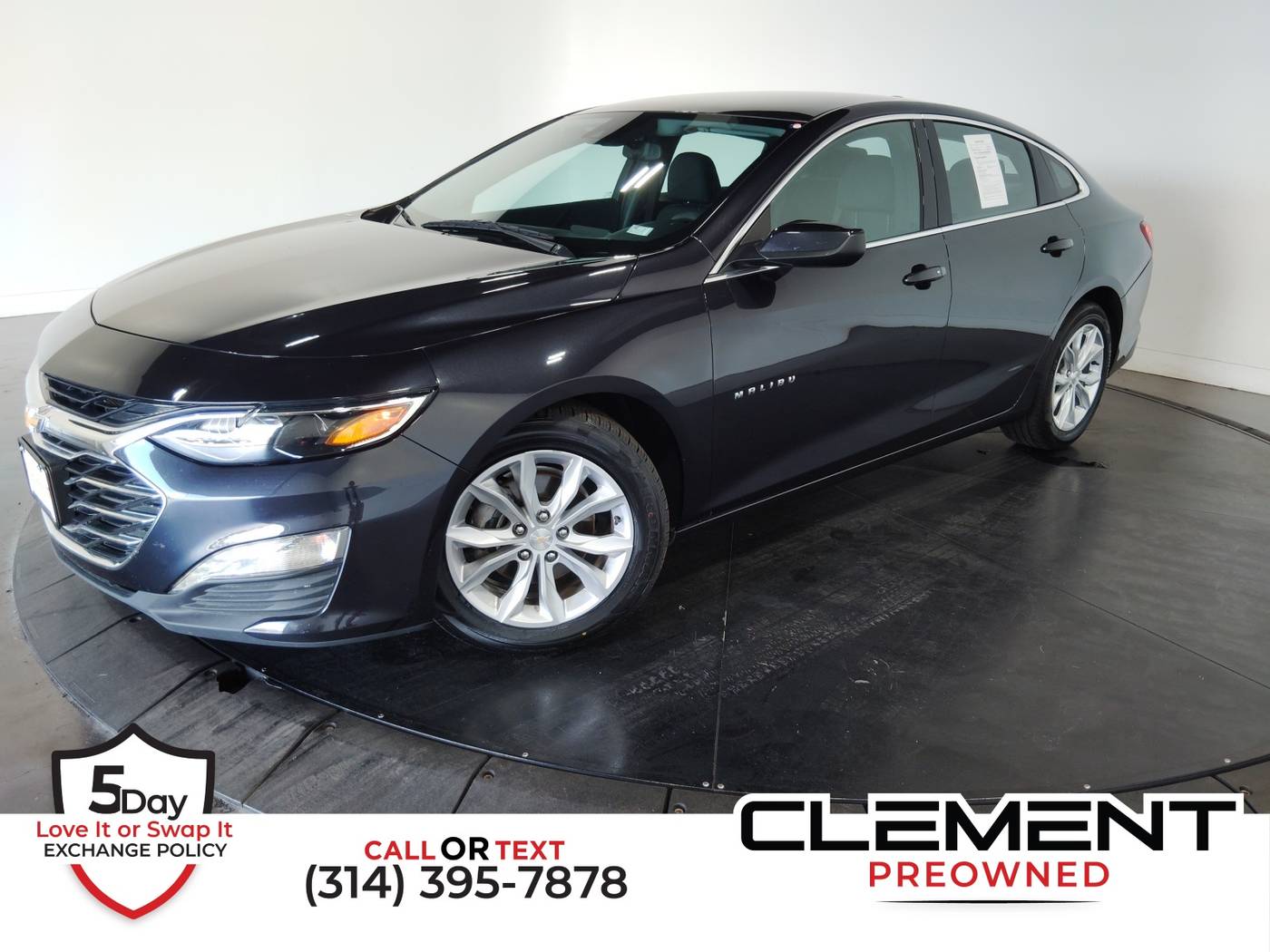 2023 Chevrolet Malibu LT — Sedan — 41,696 mi — Florissant, MO