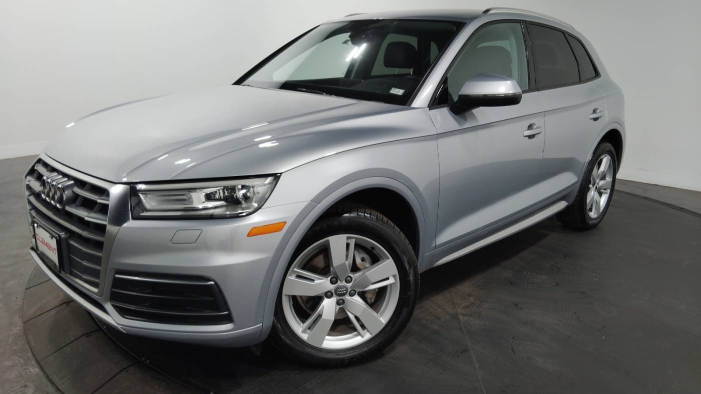 2018 Audi Q5 Premium — SUV — 76,019 mi — Florissant, MO