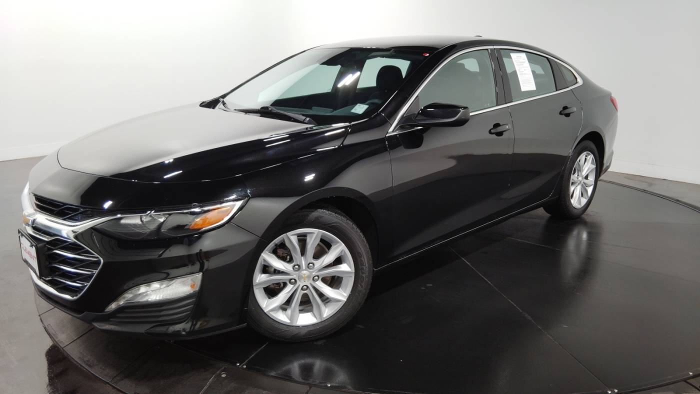 2023 Chevrolet Malibu LT — Sedan — 53,352 mi — Florissant, MO