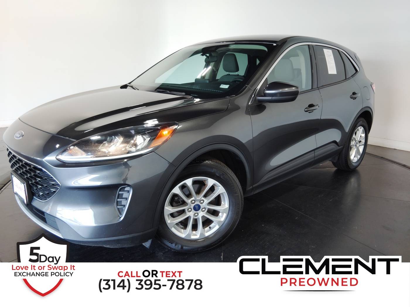 2020 Ford Escape SE — SUV — 61,200 mi — Florissant, MO