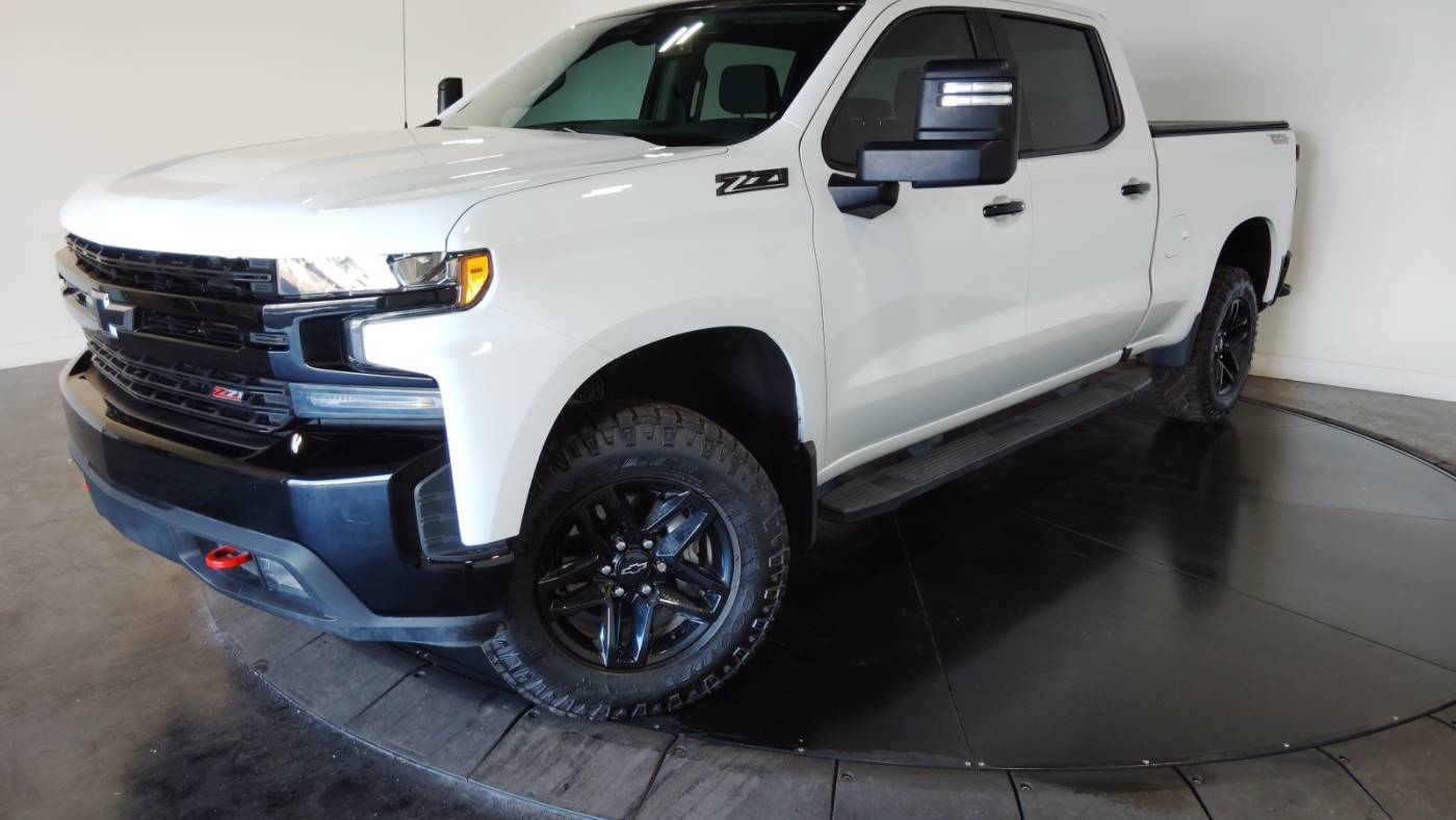 2022 Chevrolet Silverado 1500 LTD LT Trail Boss — Pickup Truck — 15,800 mi — Florissant, MO