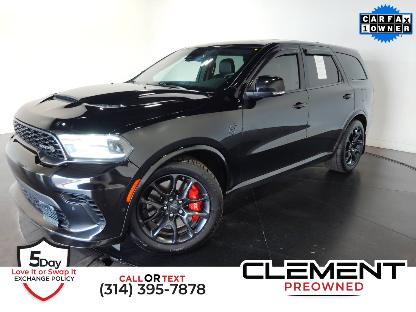 2021 Dodge Durango SRT Hellcat — SUV — 38,533 mi — Florissant, MO