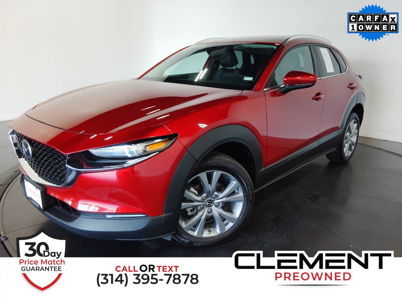 2022 Mazda CX-30 Preferred — SUV — 30,257 mi — Florissant, MO