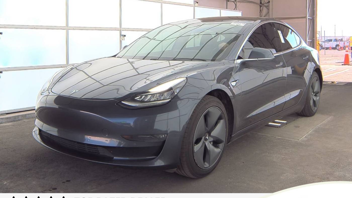 2018 Tesla Model 3 Long Range — Sedan — 90,101 mi — Florissant, MO