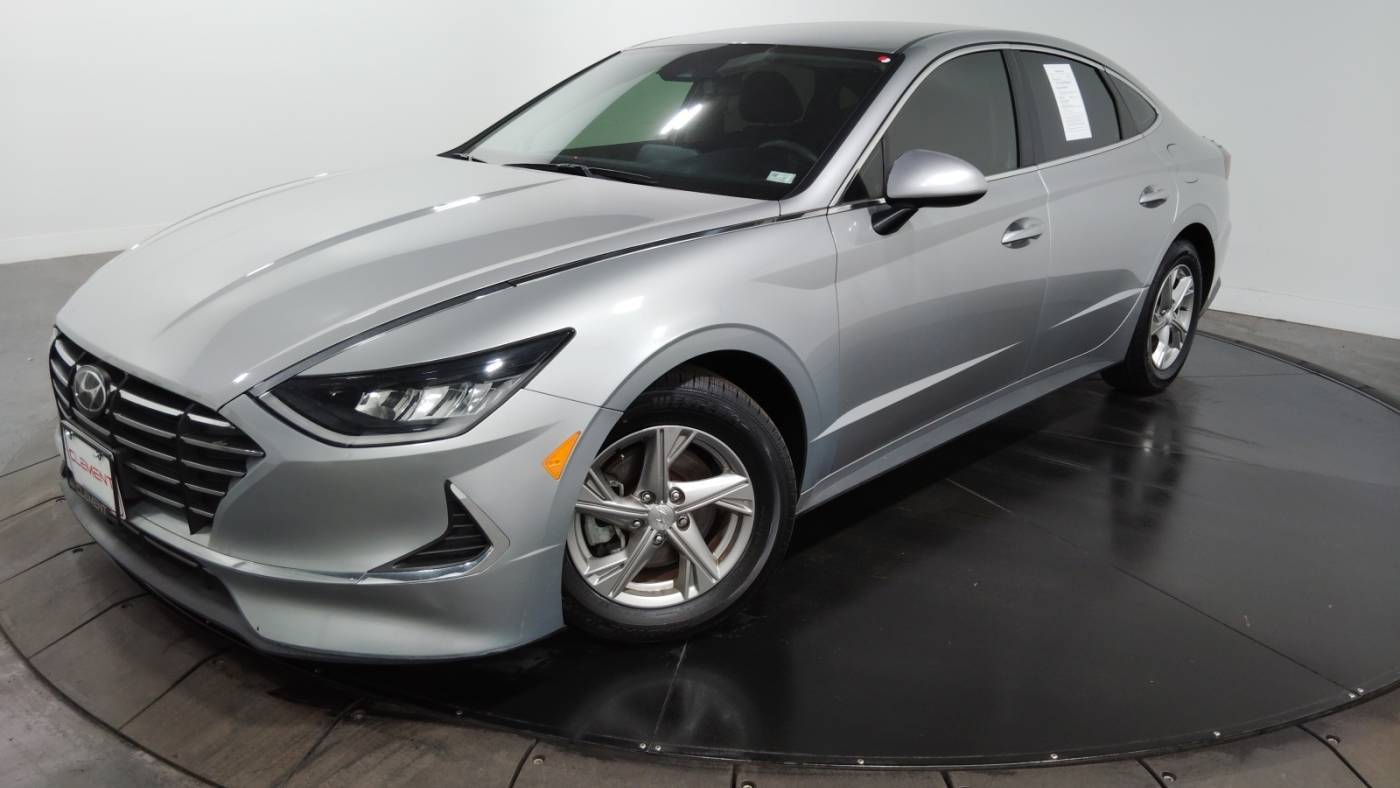 2022 Hyundai Sonata SE — Sedan — 40,328 mi — Florissant, MO