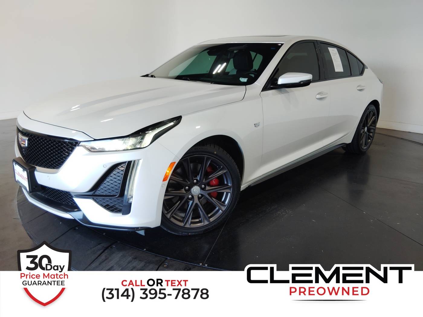 2021 Cadillac CT5 Sport — Sedan — 47,730 mi — Florissant, MO
