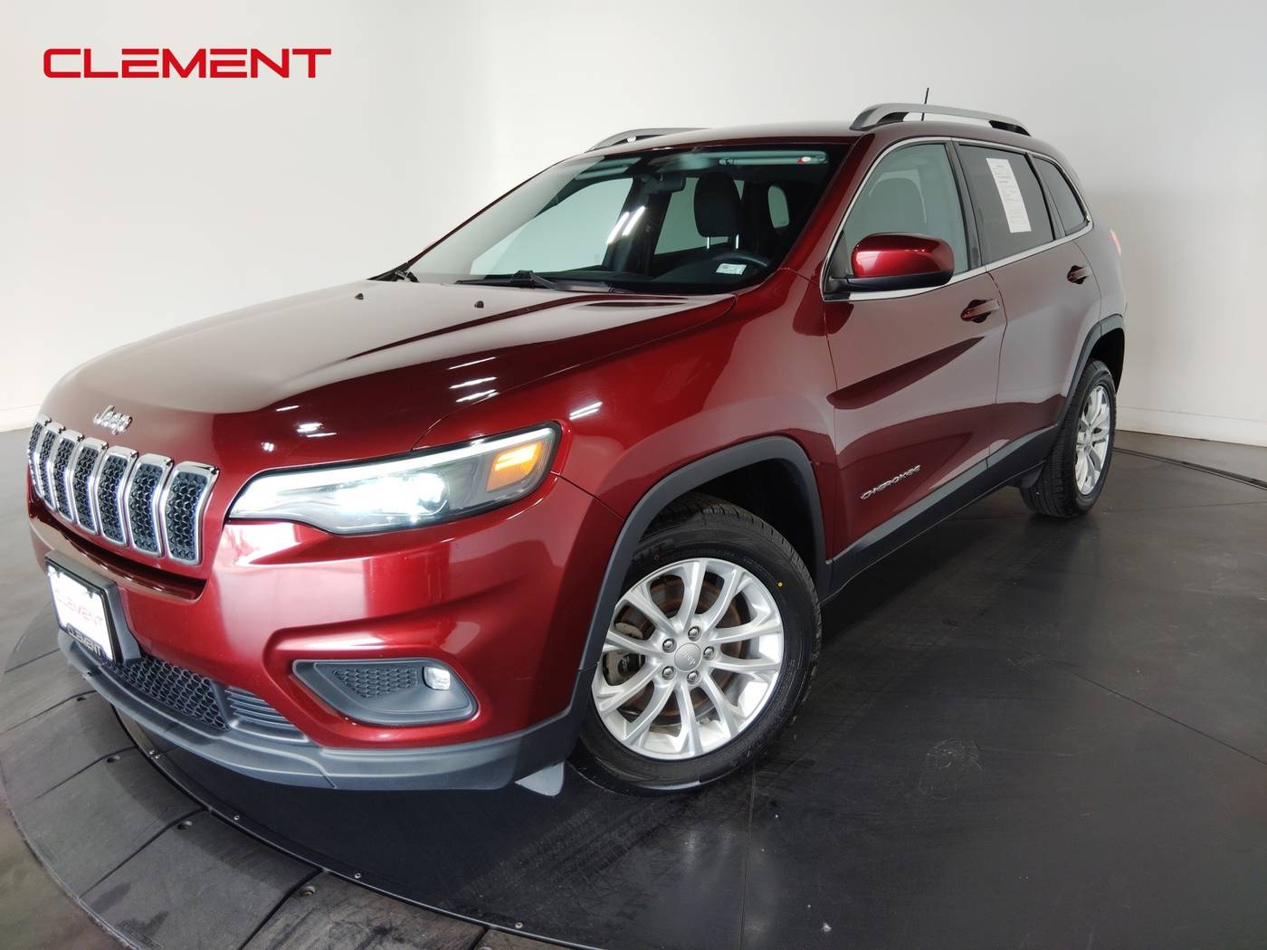 2019 Jeep Cherokee Latitude — SUV — 97,737 mi — Florissant, MO