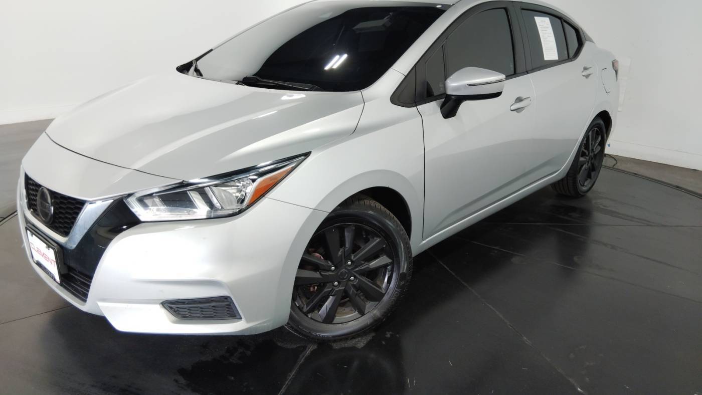 2021 Nissan Versa SV — Sedan — 79,967 mi — Florissant, MO