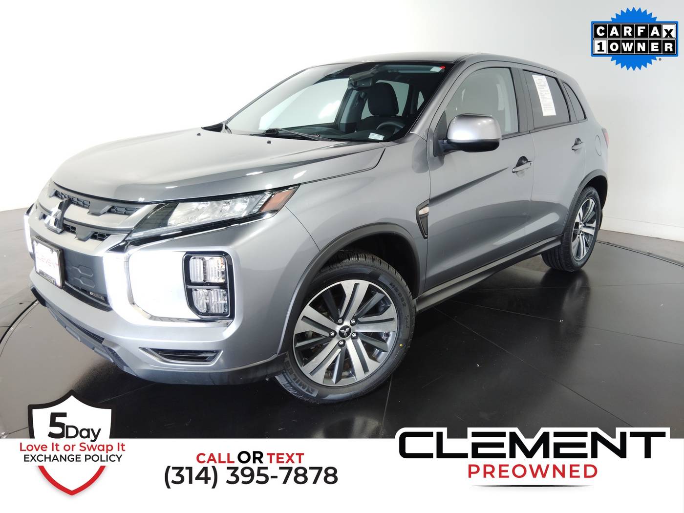 2023 Mitsubishi Outlander Sport ES — SUV — 48,315 mi — Florissant, MO