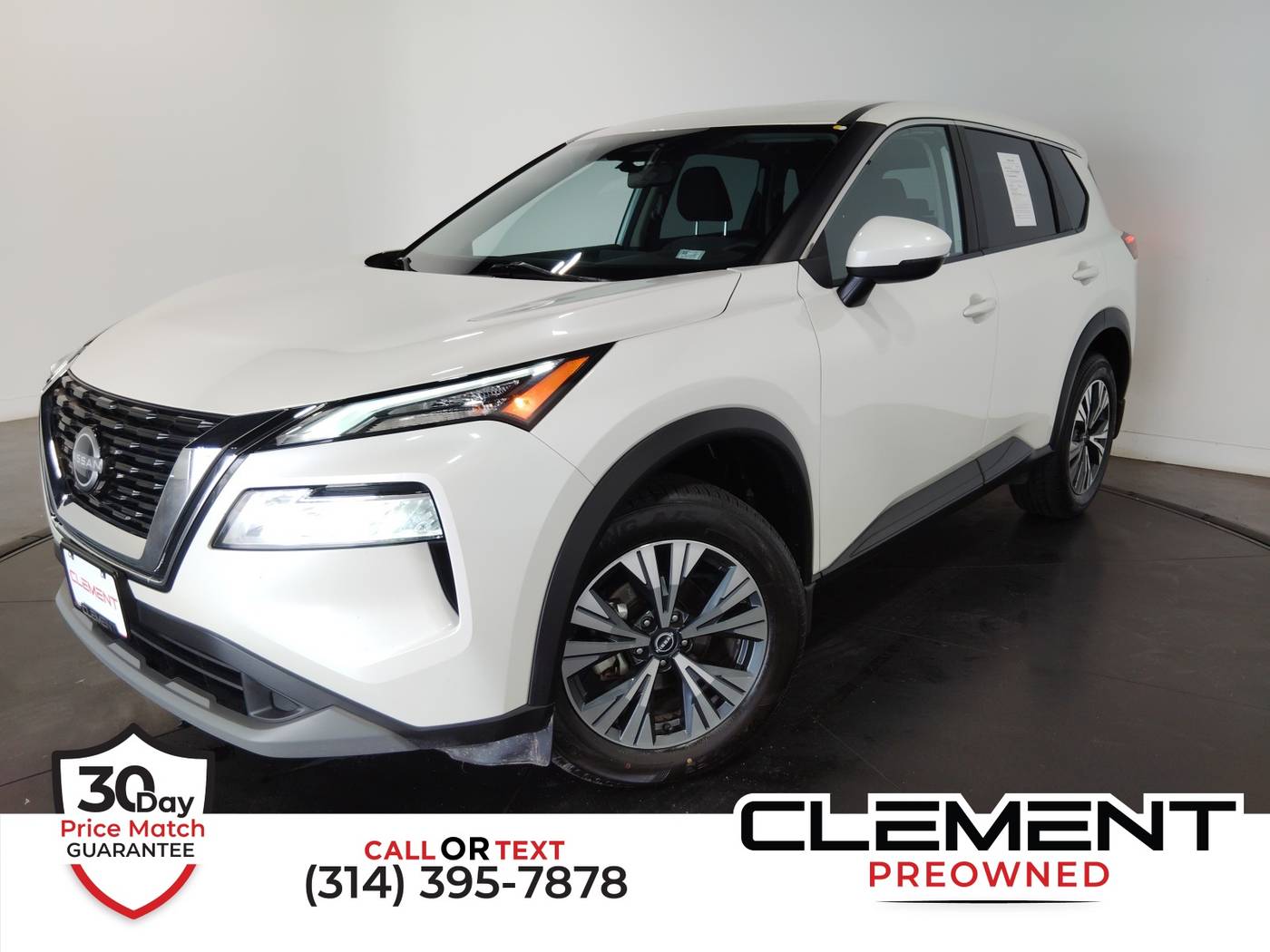 2023 Nissan Rogue SV — SUV — 59,944 mi — Florissant, MO