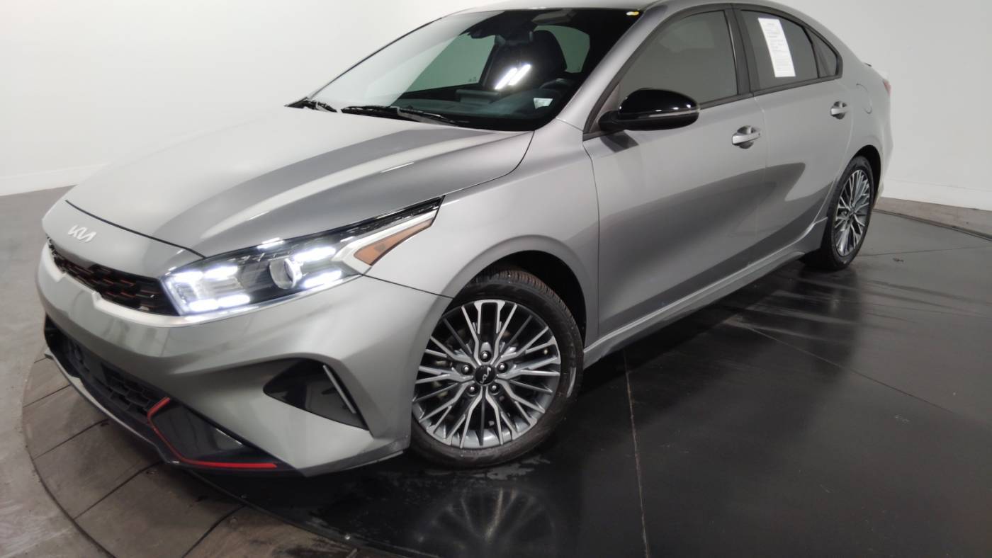 2023 Kia Forte GT-Line — Sedan — 95,068 mi — Florissant, MO