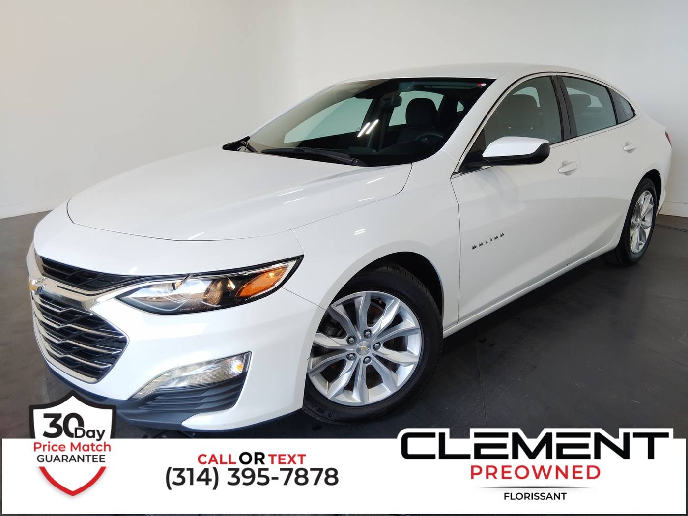 2023 Chevrolet Malibu LT — Sedan — 52,149 mi — Florissant, MO