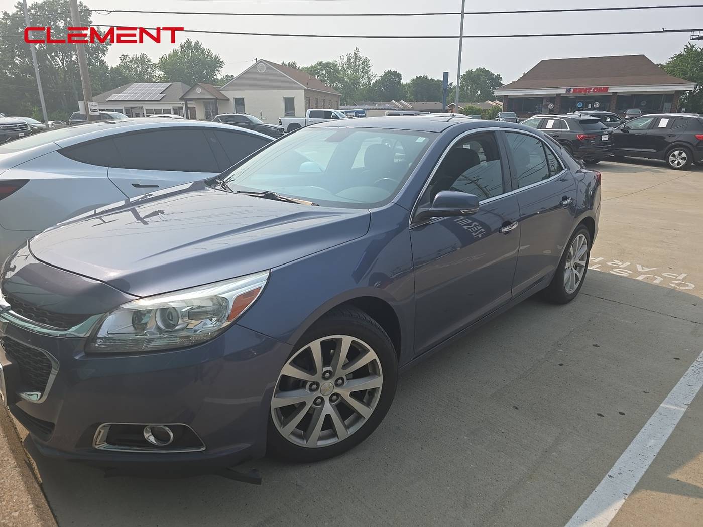 2014 Chevrolet Malibu LTZ — Sedan — 83,049 mi — Florissant, MO