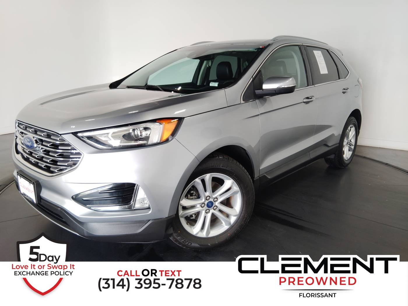 2020 Ford Edge SEL — SUV — 85,001 mi — Florissant, MO