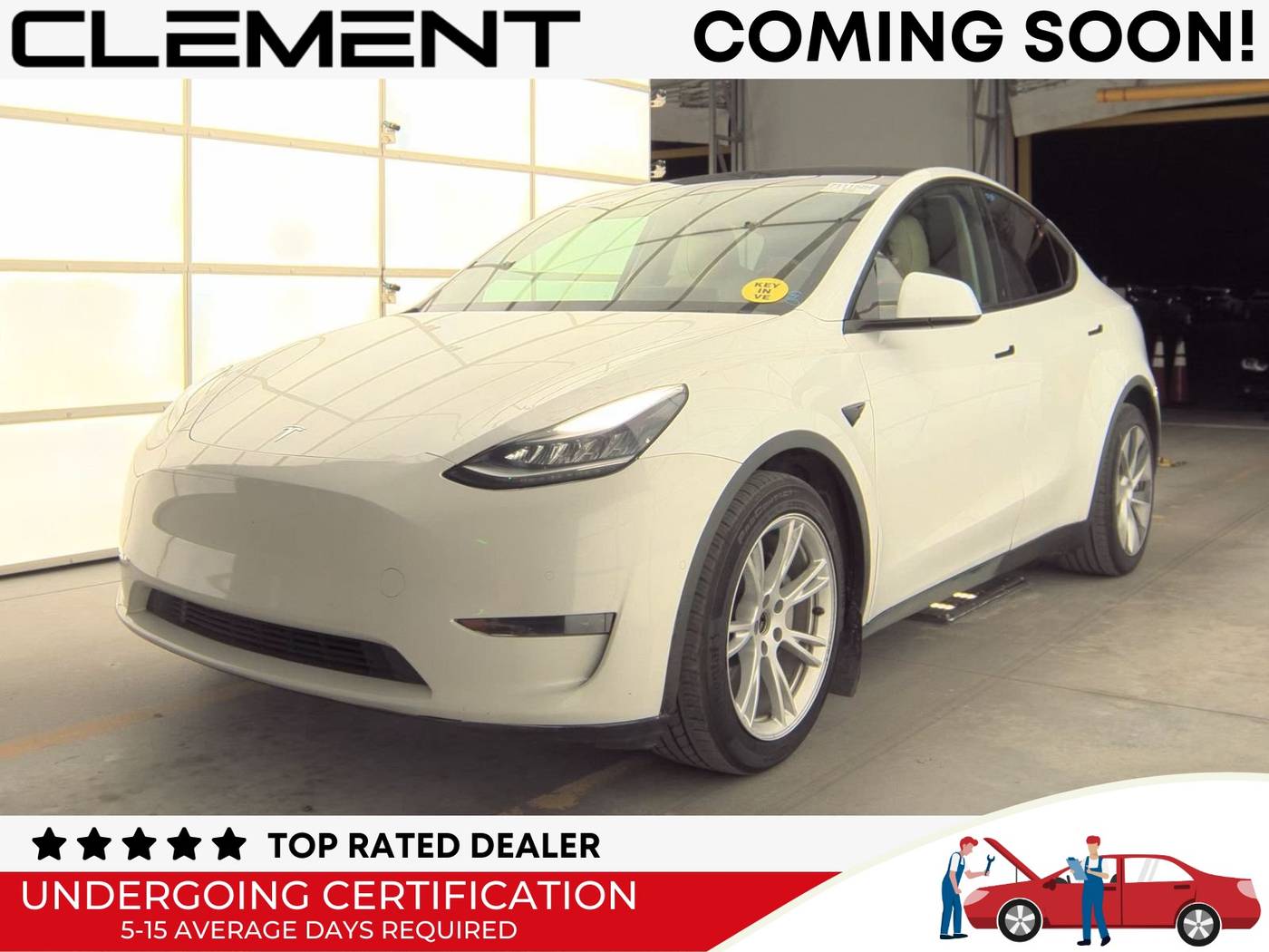 2020 Tesla Model Y Long Range — SUV — 88,813 mi — Florissant, MO