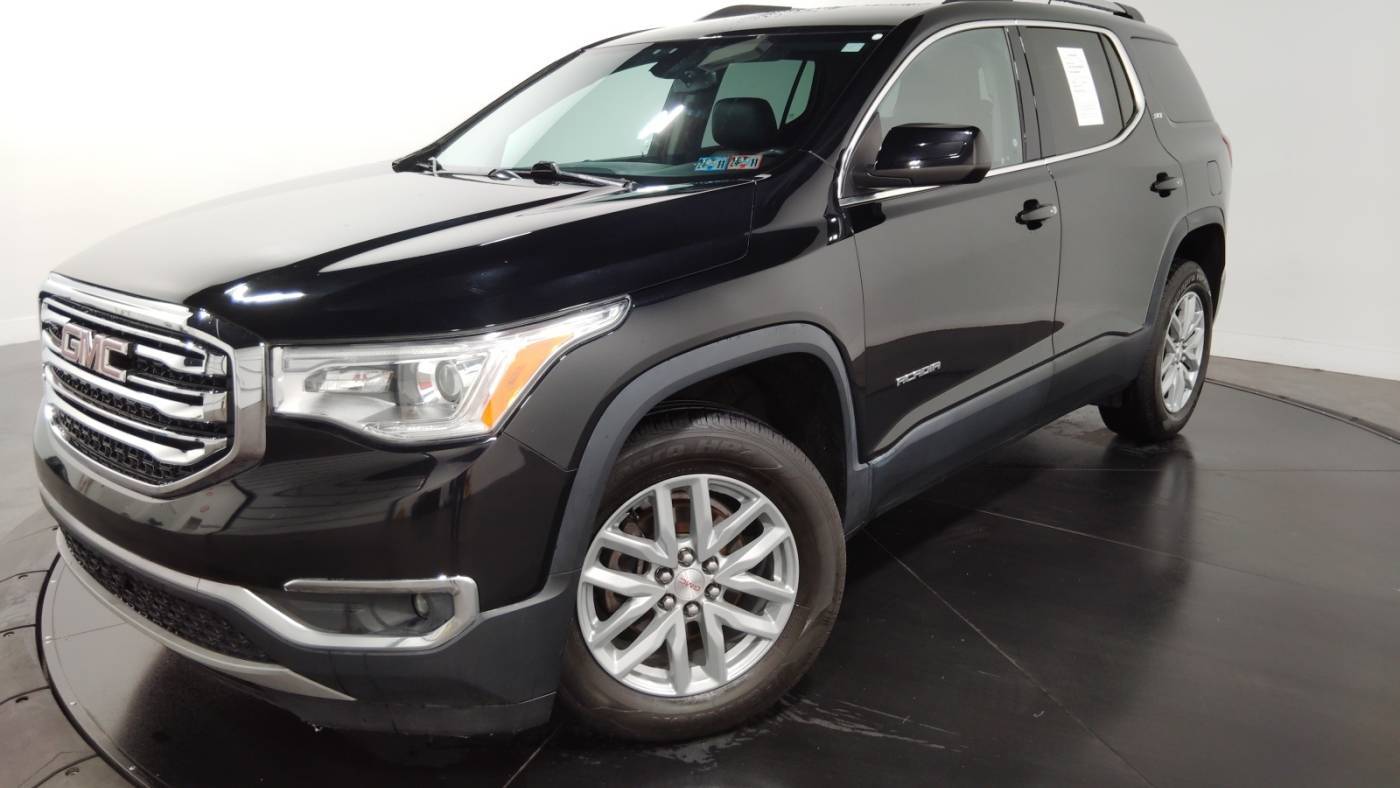 2019 GMC Acadia SLT — SUV — 106,035 mi — Florissant, MO