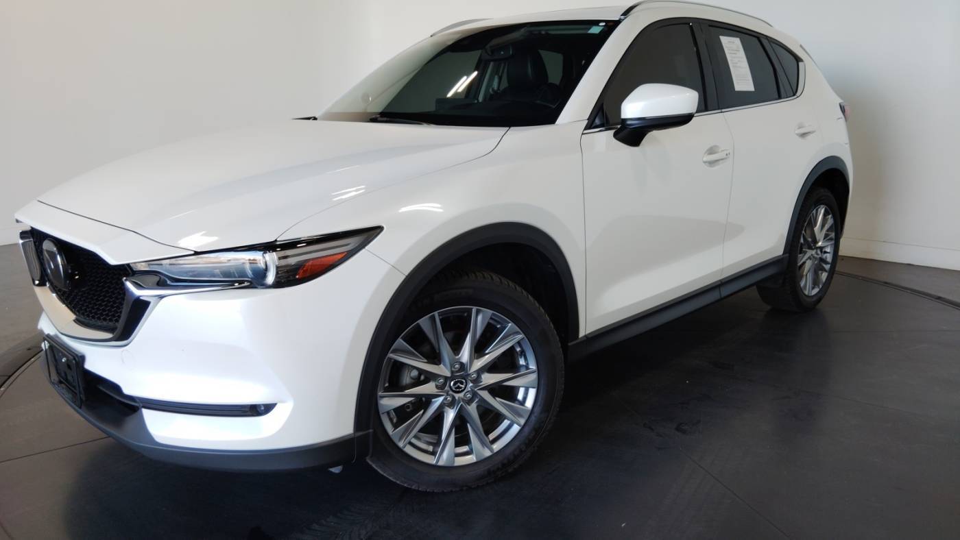 2021 Mazda CX-5 Grand Touring Reserve — SUV — 91,568 mi — Florissant, MO