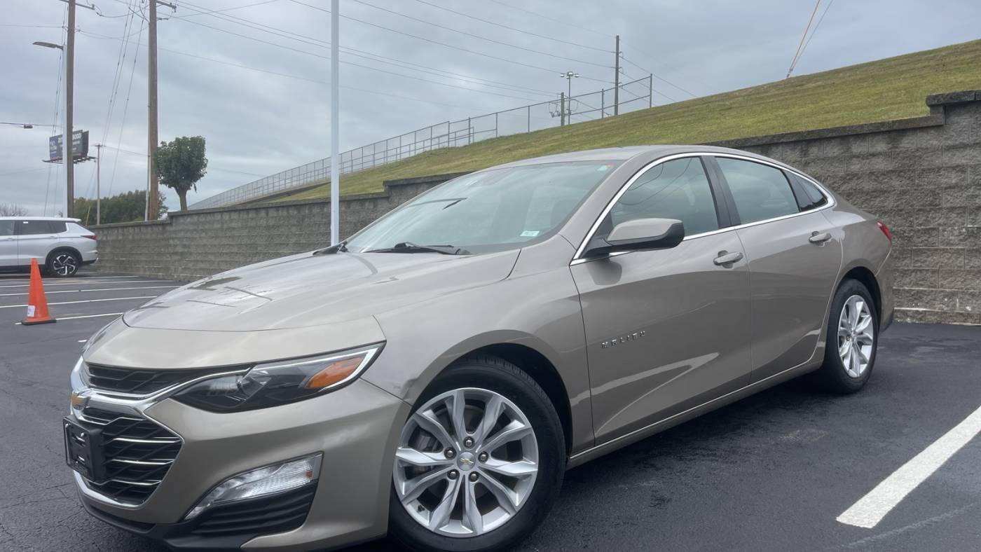 2023 Chevrolet Malibu LT — Sedan — 50,337 mi — Florissant, MO