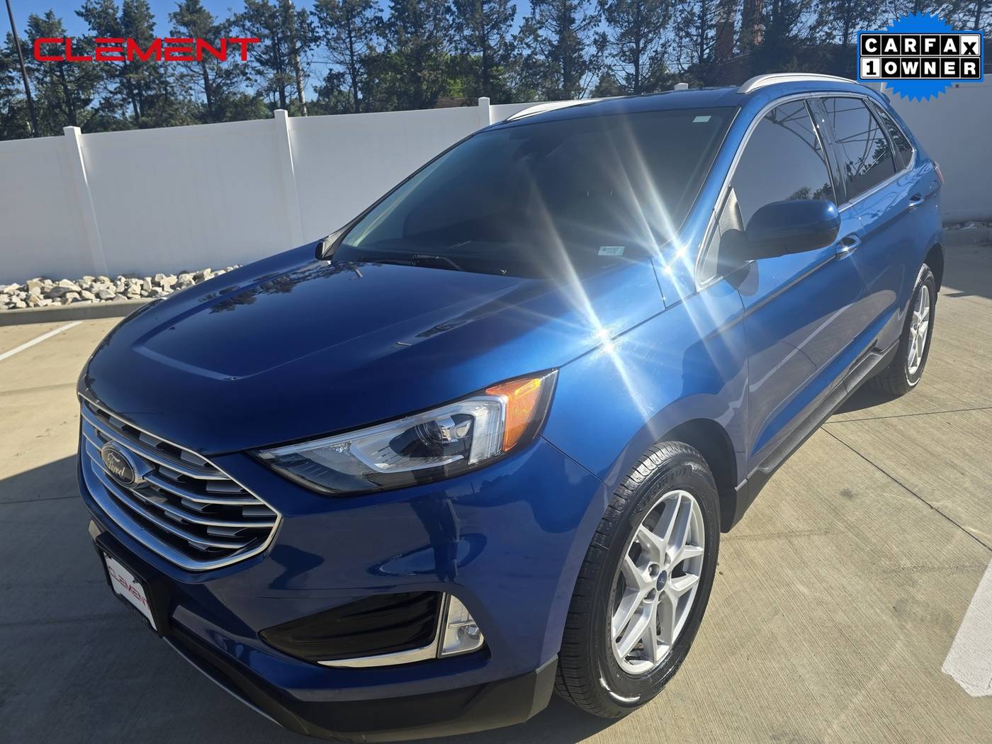 2022 Ford Edge SEL — SUV — 72,479 mi — Florissant, MO
