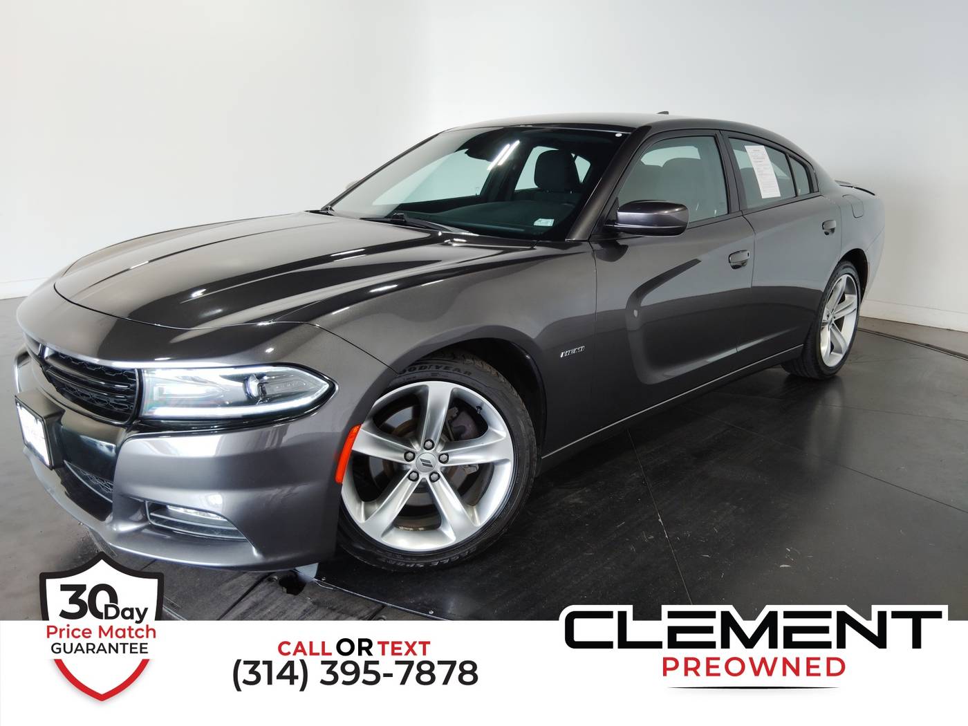 2018 Dodge Charger R/T — Sedan — 104,557 mi — Florissant, MO