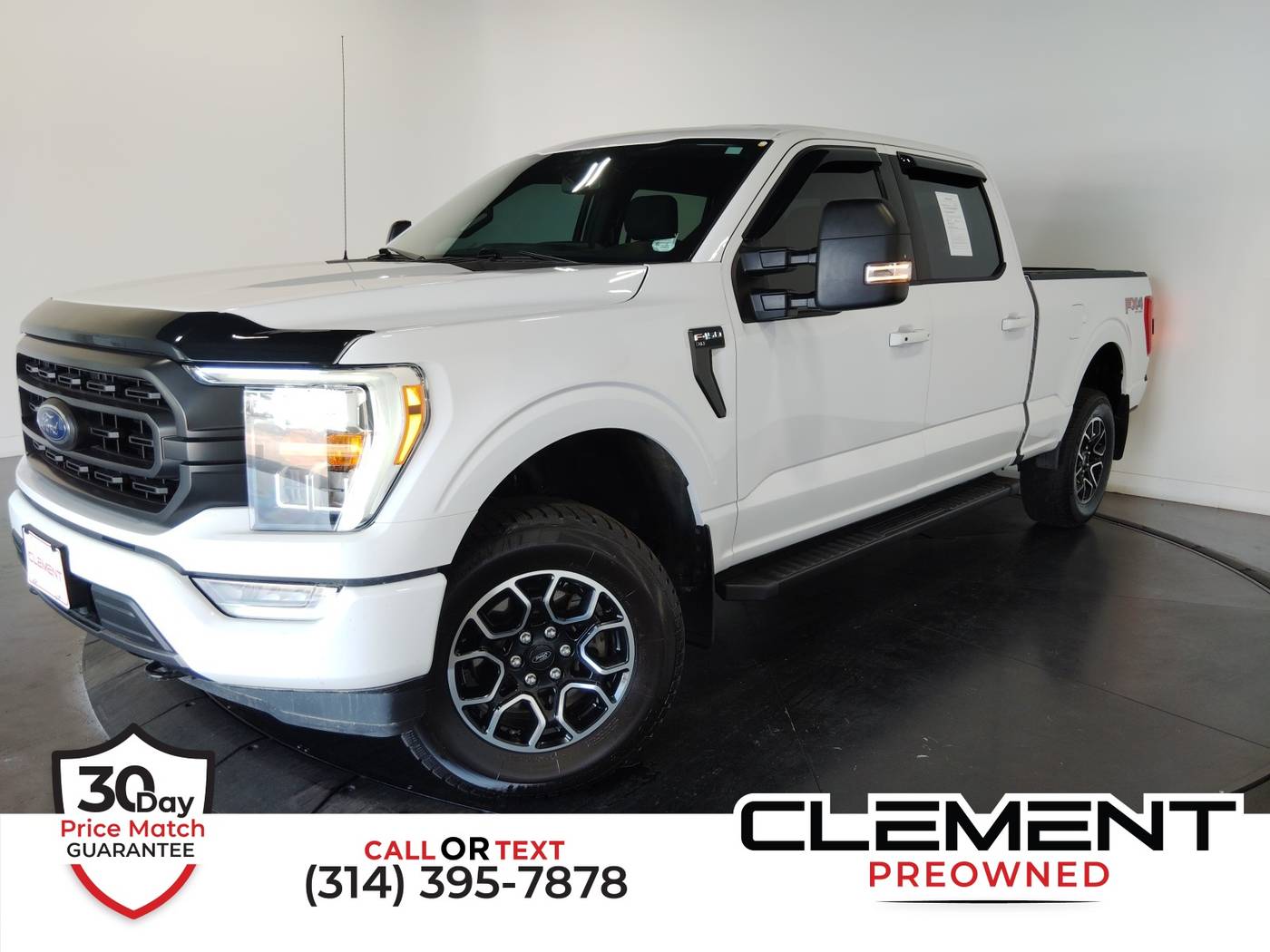 2021 Ford F-150 XL — Pickup Truck — 68,432 mi — Florissant, MO