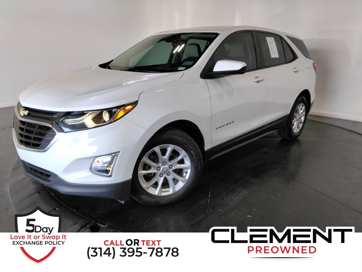 2019 Chevrolet Equinox LS — SUV — 69,917 mi — Florissant, MO