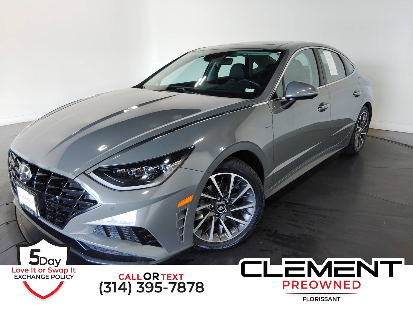 2022 Hyundai Sonata Limited — Sedan — 59,748 mi — Florissant, MO