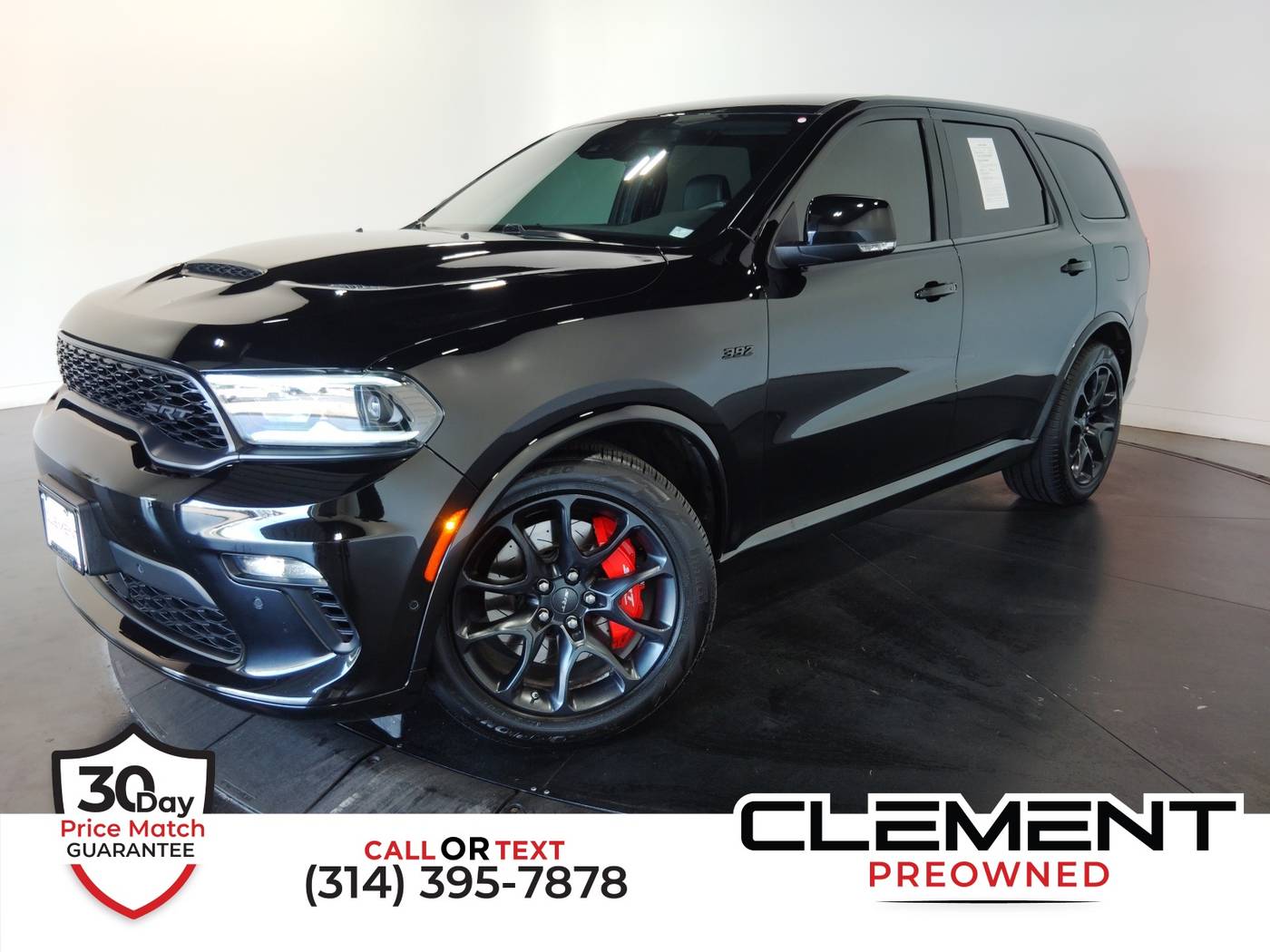 2022 Dodge Durango SRT 392 — SUV — 17,605 mi — Florissant, MO