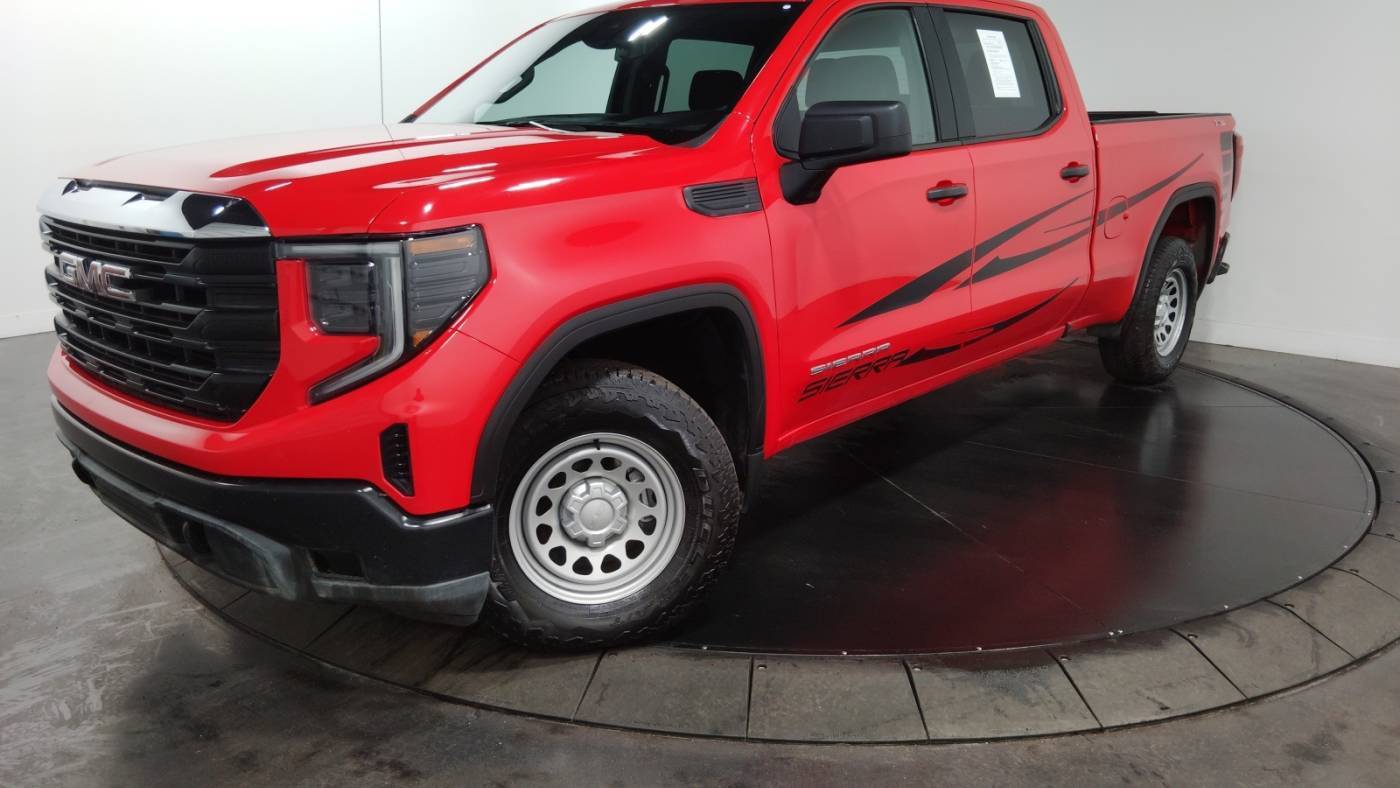 2022 GMC Sierra 1500 Pro — Pickup Truck — 26,577 mi — Florissant, MO
