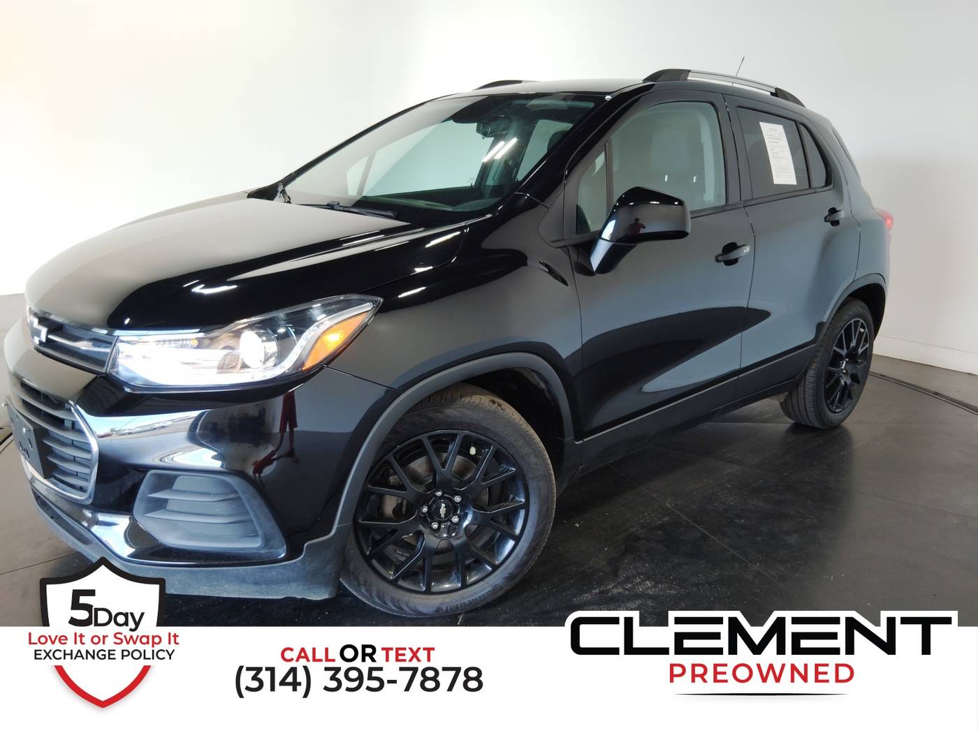 2022 Chevrolet Trax LT — SUV — 59,691 mi — Florissant, MO