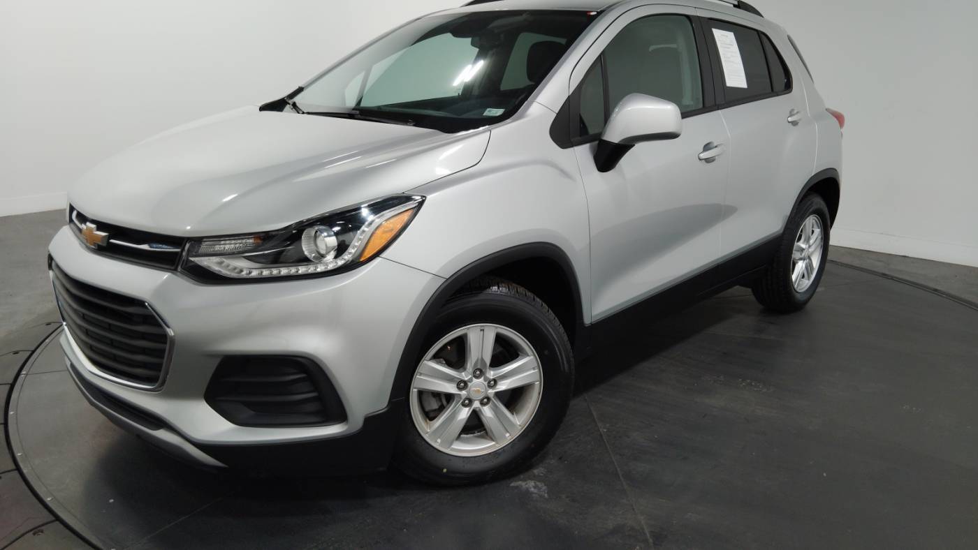 2021 Chevrolet Trax LT — SUV — 20,058 mi — Florissant, MO