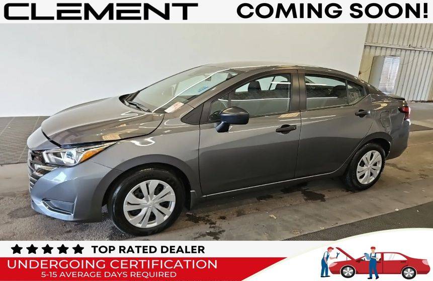 2024 Nissan Versa S — Sedan — 28,649 mi — Florissant, MO