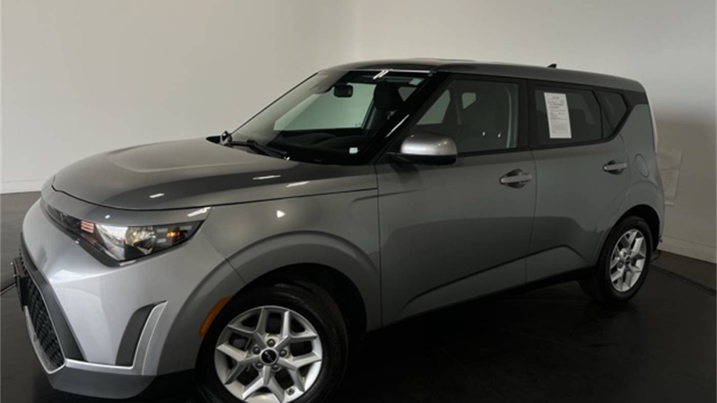 2024 Kia Soul LX — Hatchback — 17,096 mi — Florissant, MO