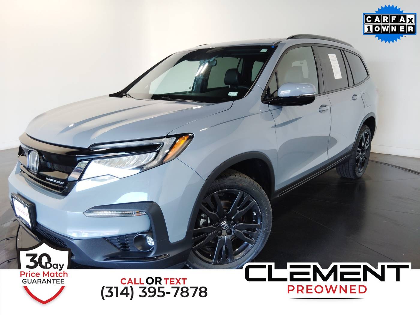 2022 Honda Pilot Black Edition — SUV — 73,317 mi — Florissant, MO