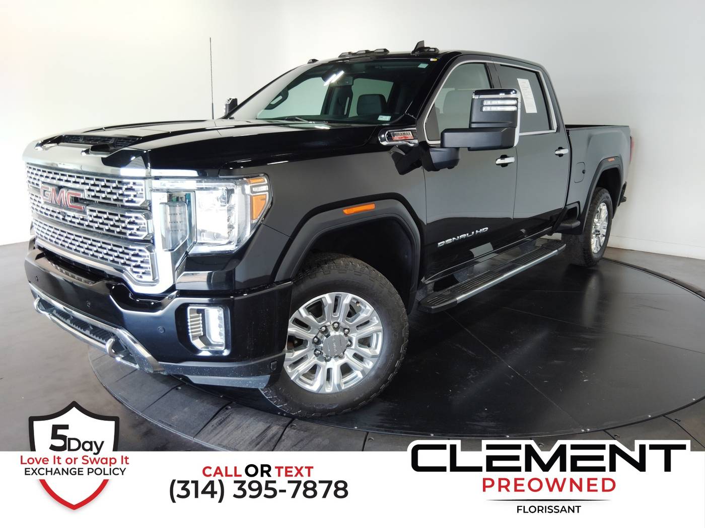 2022 GMC Sierra 2500HD Denali — Pickup Truck — 33,136 mi — Florissant, MO